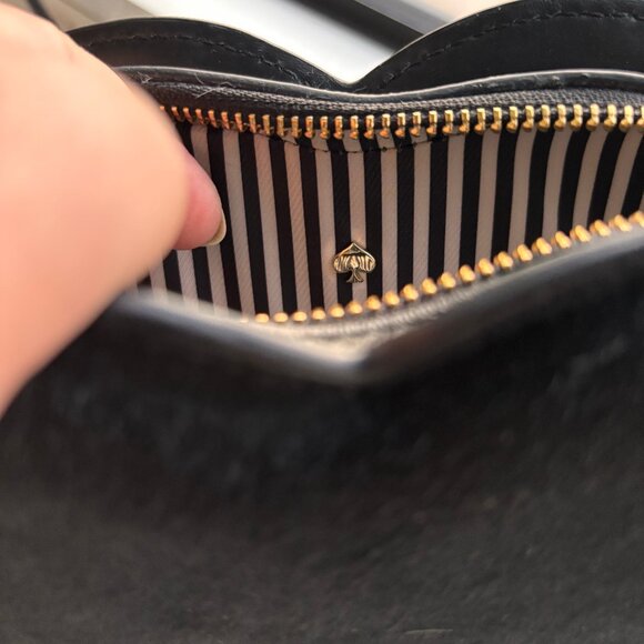 Rare Kate Spade Mustache Crossbody/Clutch Bag – Collector's Piece - Picture 10 of 12